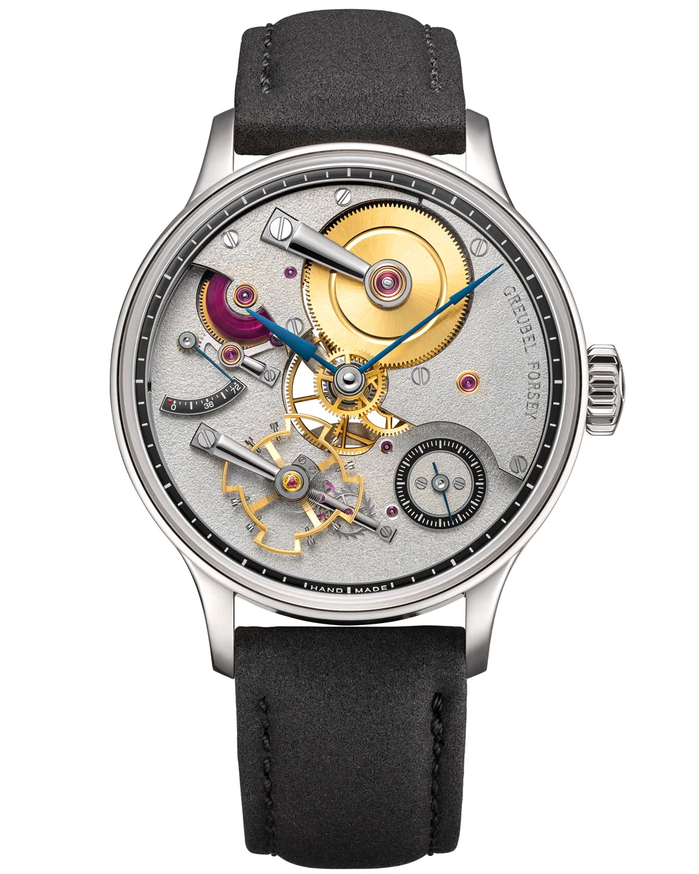 Greubel Forsey Hand Made 2