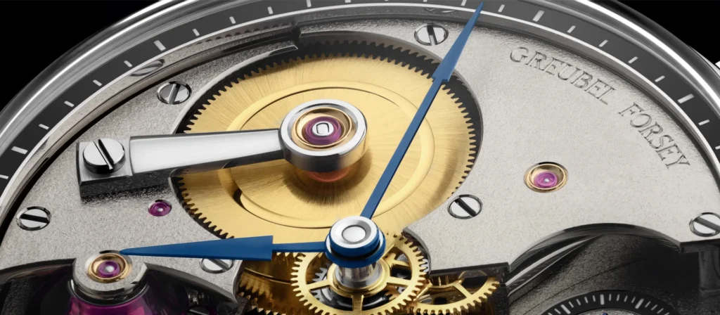 Greubel Forsey Hand Made 2
