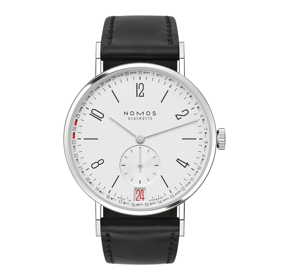 NOMOS Glashütte Tangente 2date