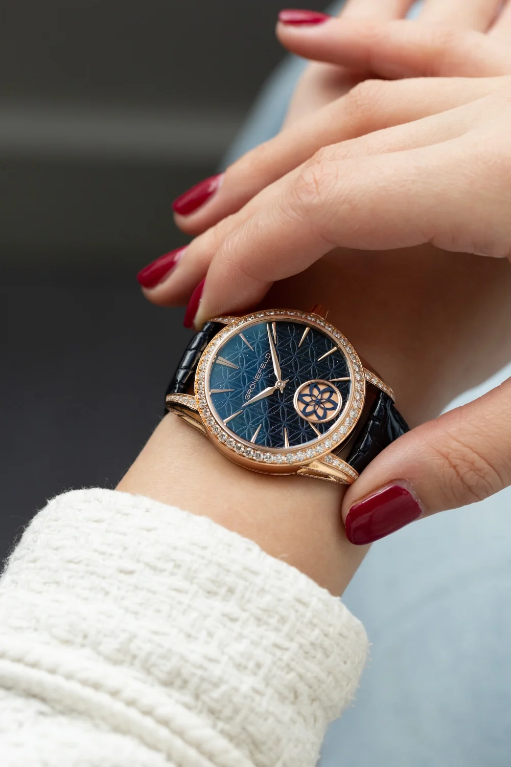 Grönefeld 1944 Tanfana Red Gold