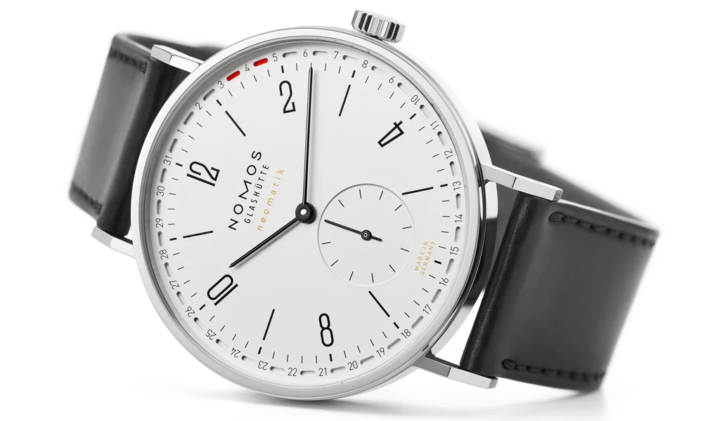 NOMOS Tangente neomatik 41 Update