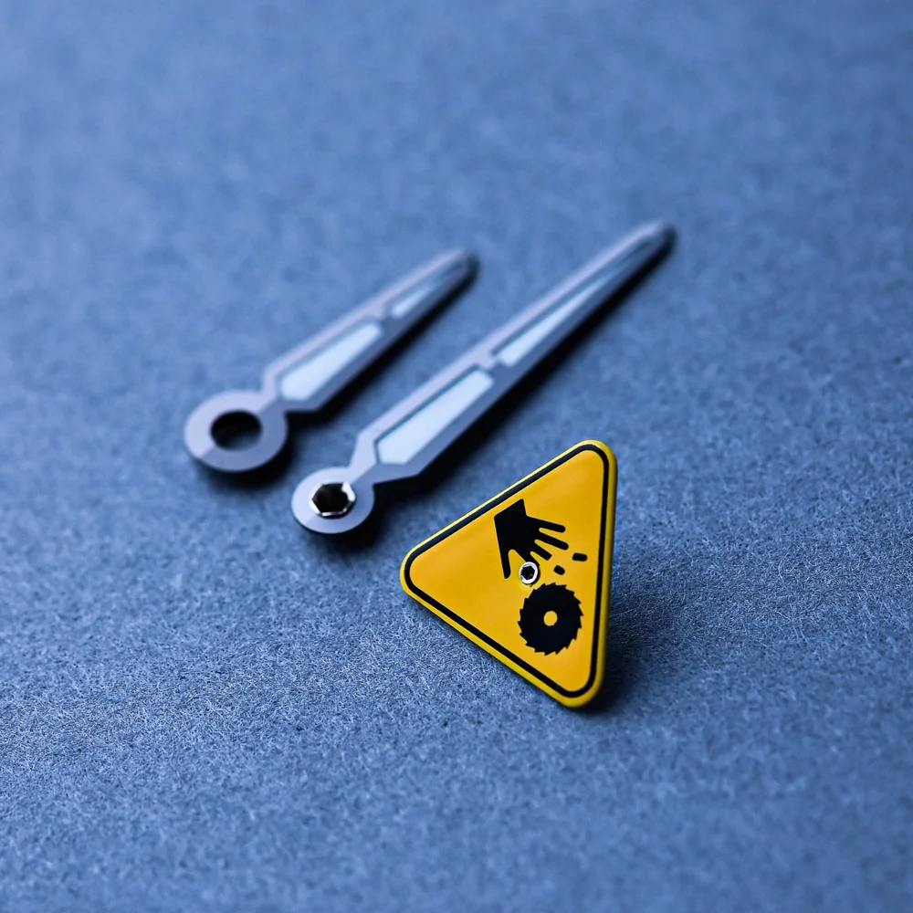 Turbine Perrelet x Seconde/Seconde