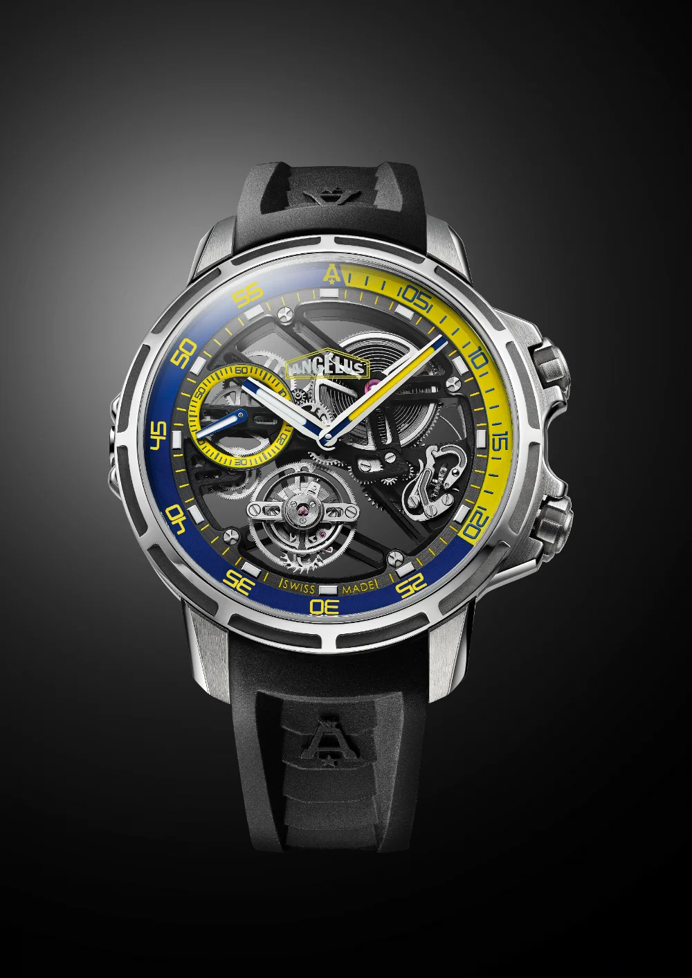 Angelus U50 Diver Tourbillon
