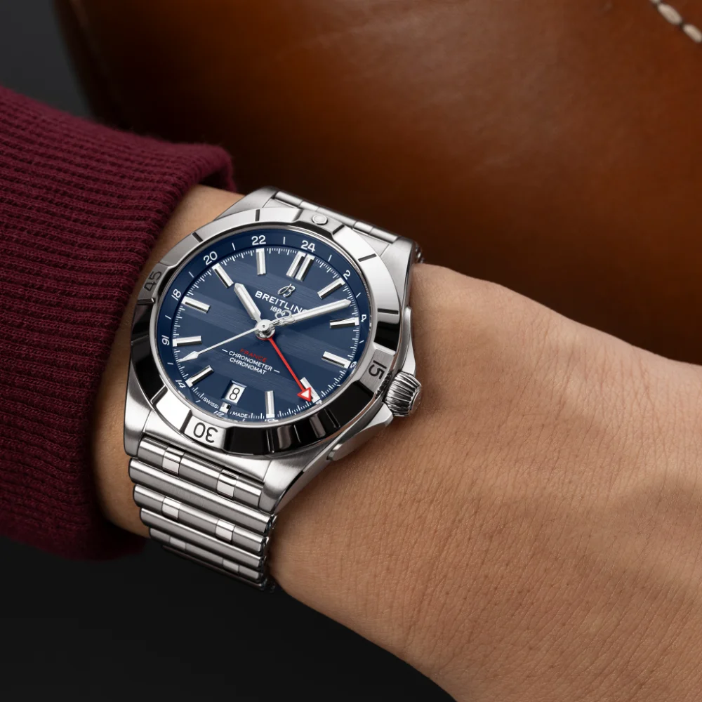 Breitling Six Nations Chronomat Limited Editions