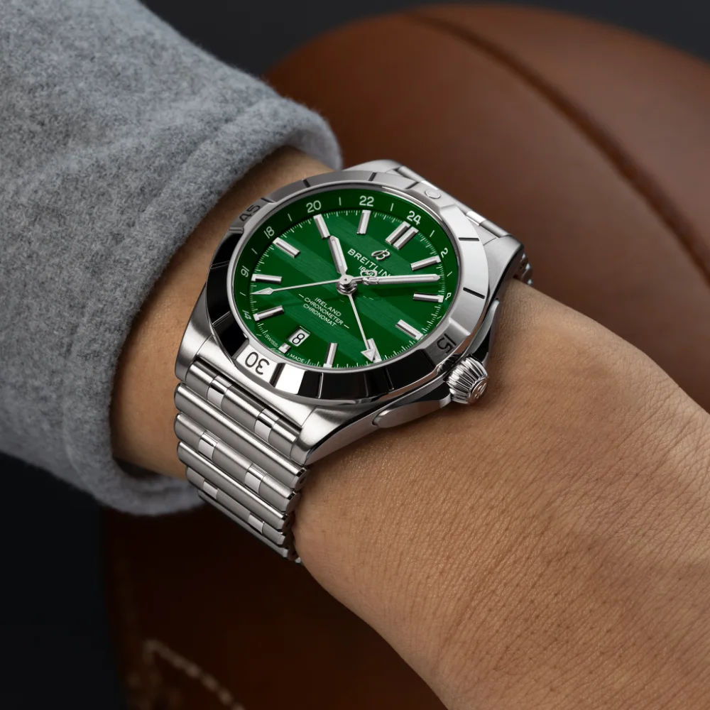 Breitling Six Nations Chronomat Limited Editions