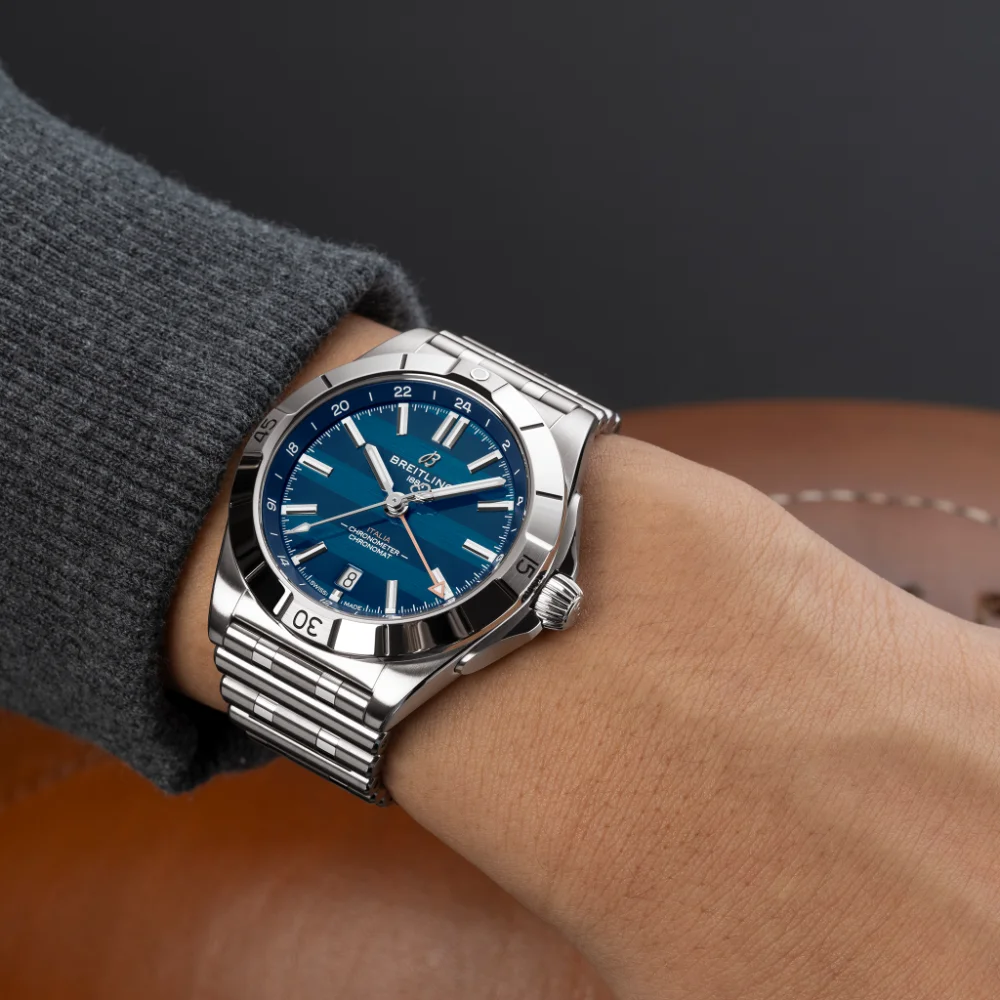 Breitling Six Nations Chronomat Limited Editions