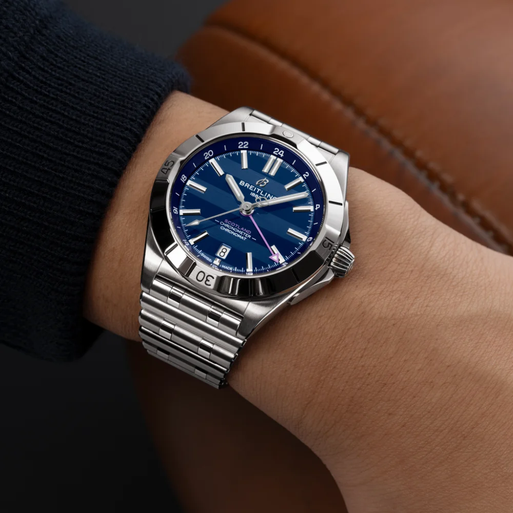 Breitling Six Nations Chronomat Limited Editions