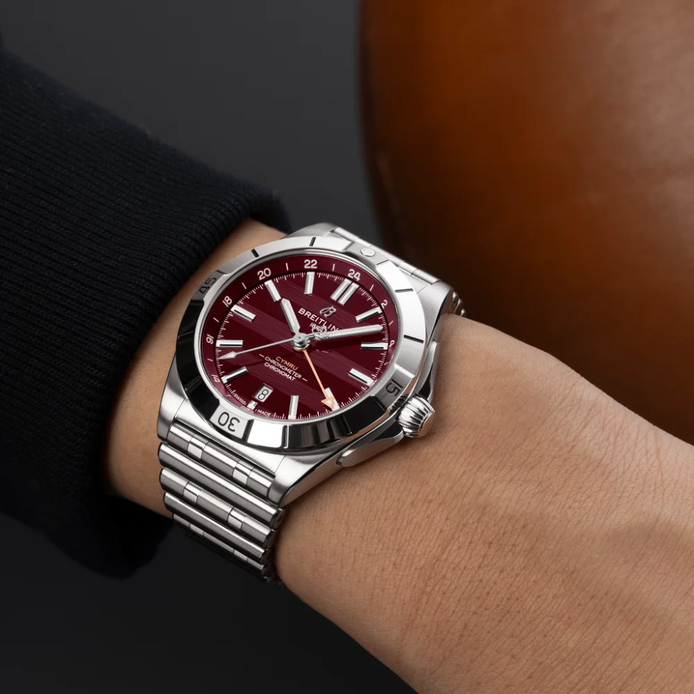 Breitling Six Nations Chronomat Limited Editions