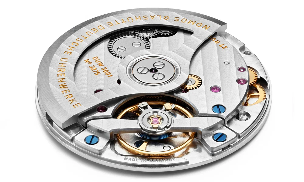 NOMOS Caliber DUW 3001
