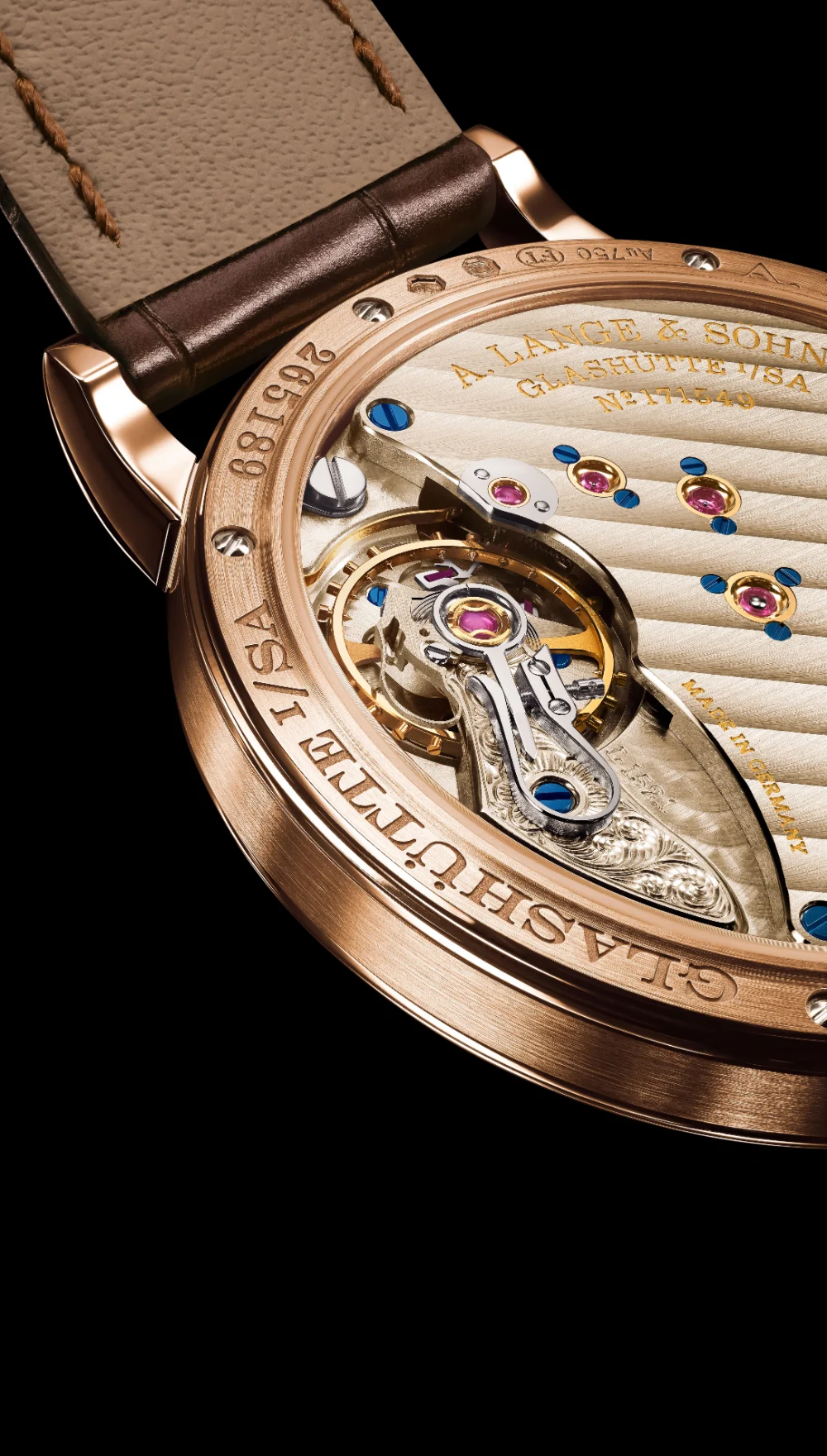A. Lange & Söhne 1815 (34 mm)