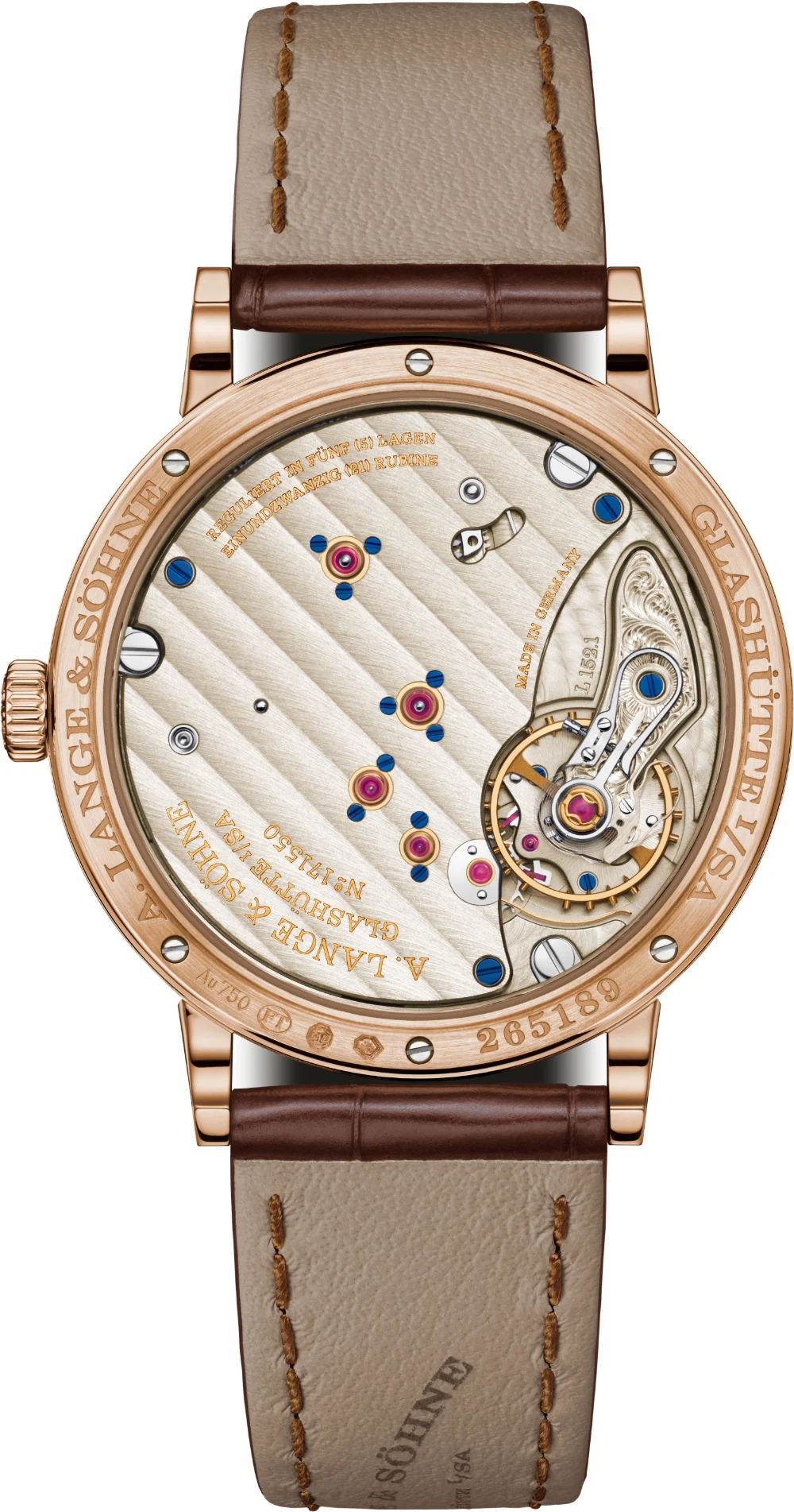 A. Lange & Söhne 1815 (34 mm)