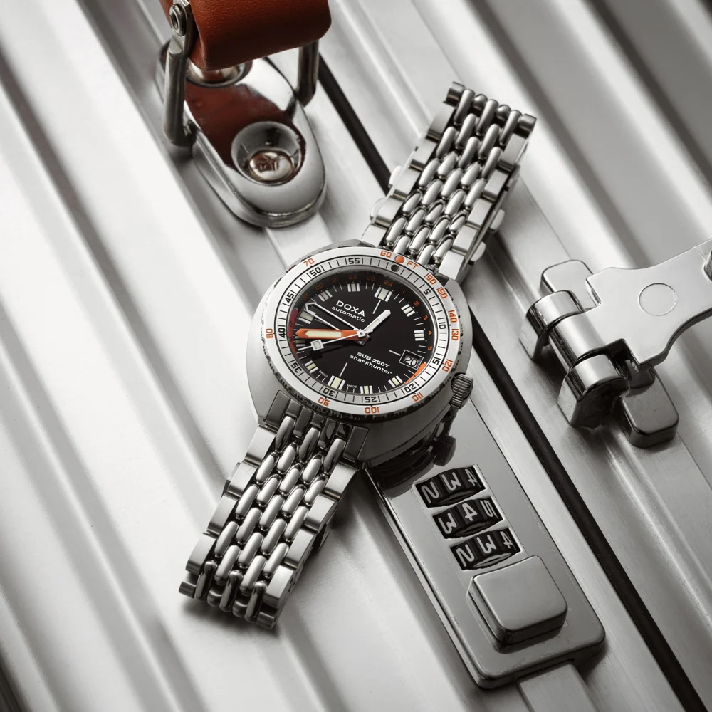 Doxa SUB 250T GMT