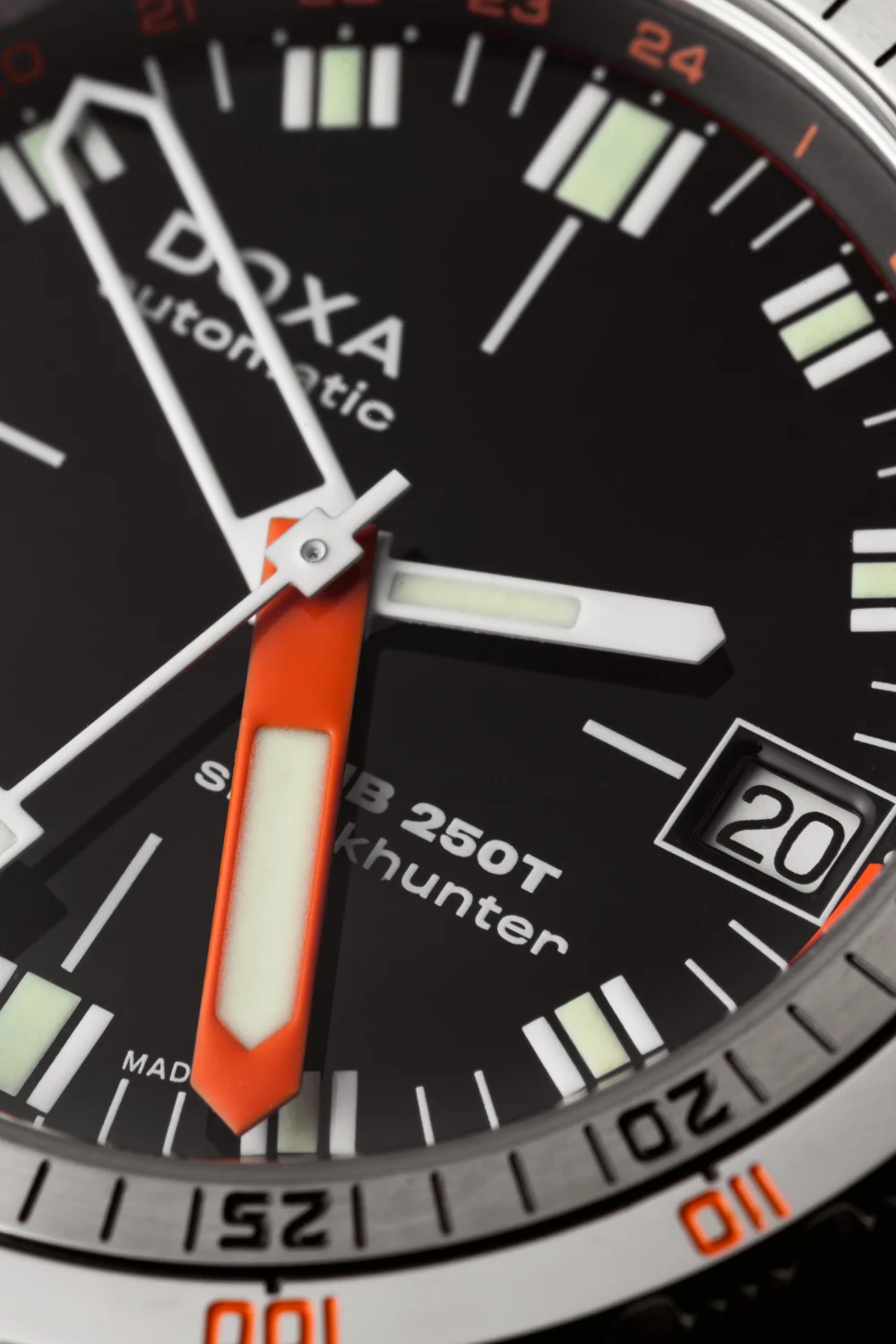 Doxa SUB 250T GMT