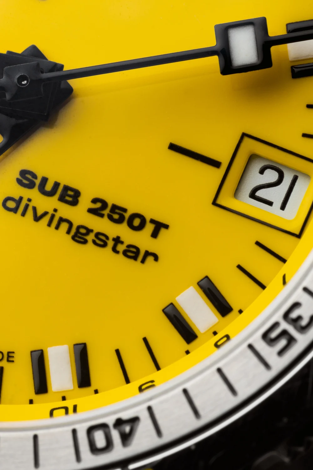 Doxa SUB 250T GMT