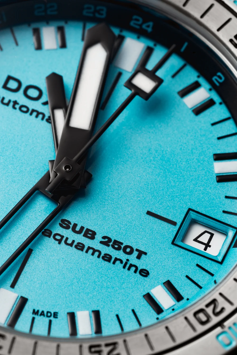 Doxa SUB 250T GMT