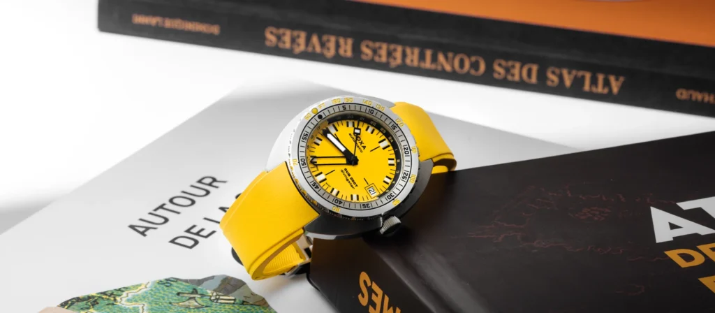 Doxa SUB 250T GMT