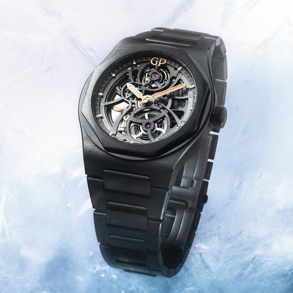 Girard-Perregaux Laureato Skeleton WinteRace Edition