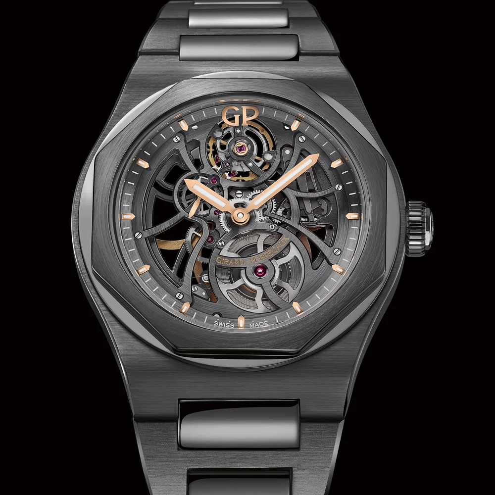 Girard-Perregaux Laureato Skeleton WinteRace Edition