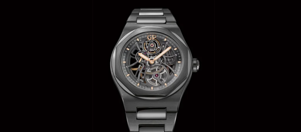 Girard-Perregaux Laureato Skeleton WinteRace Edition