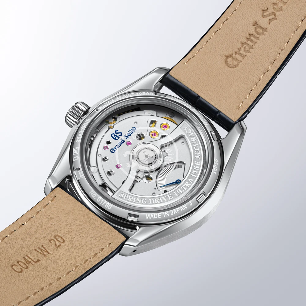 Grand Seiko SLGB001 Spring Drive U.F.A.