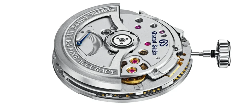 Grand Seiko Calibre 9RB2