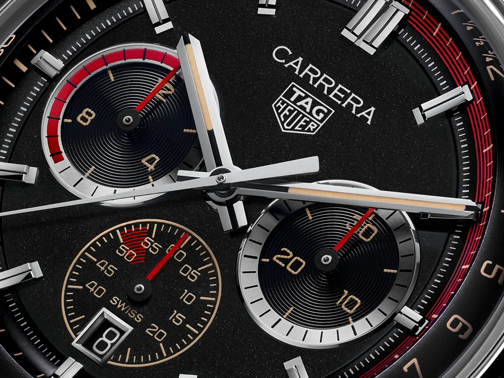 TAG Heuer Carrera Chronosprint x Porsche Rallye