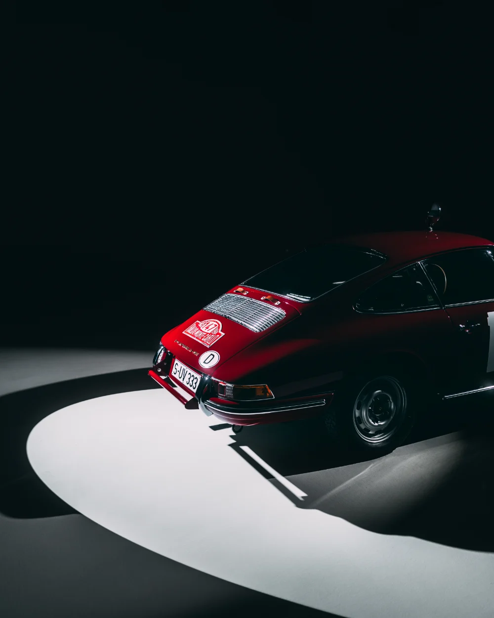 TAG Heuer Carrera Chronosprint x Porsche Rallye