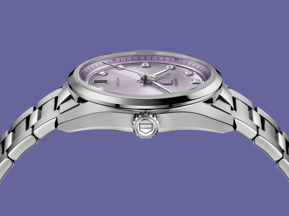 TAG Heuer Carrera Date 36 mm Pastel Shades
