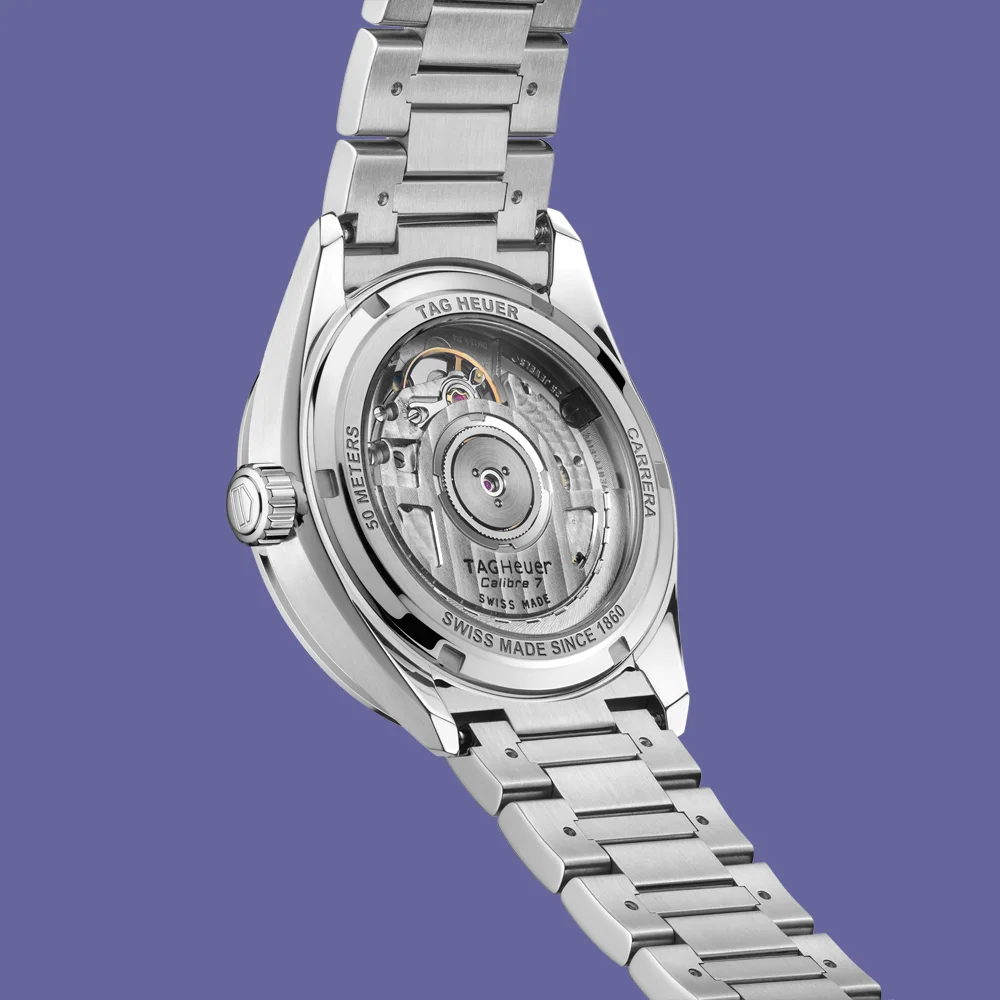 TAG Heuer Carrera Date 36 mm Pastel Shades