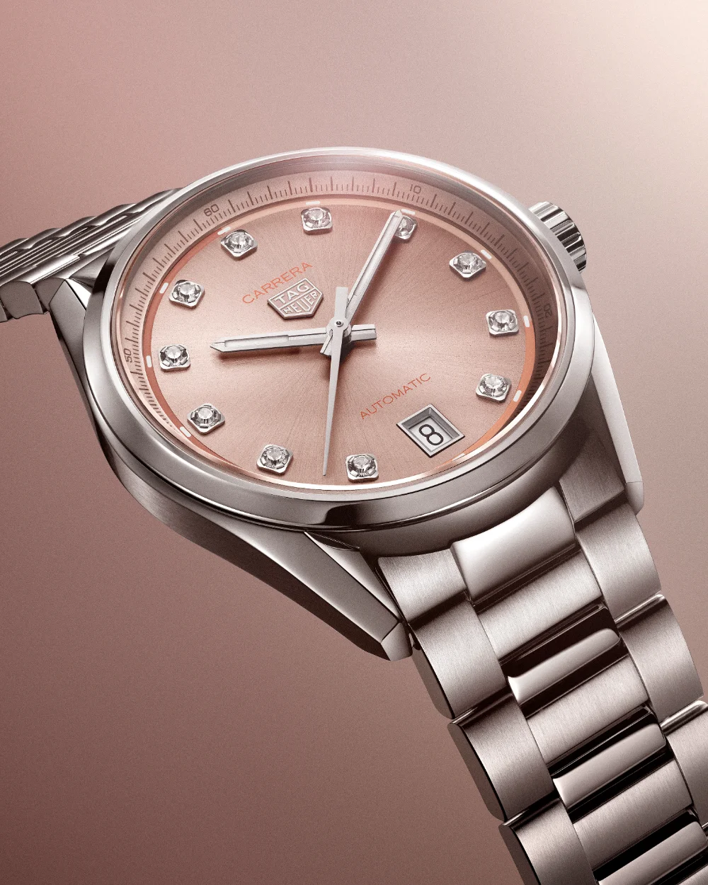 TAG Heuer Carrera Date 36 mm Pastel Shades