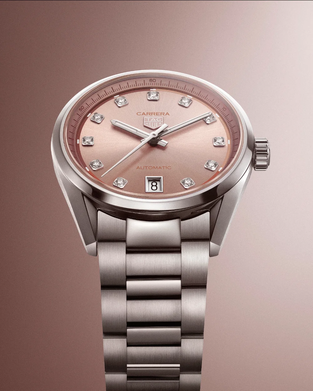 TAG Heuer Carrera Date 36 mm Pastel Shades