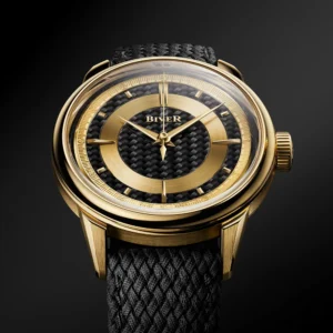 Biver Automatique Atelier Series Carbon Edition