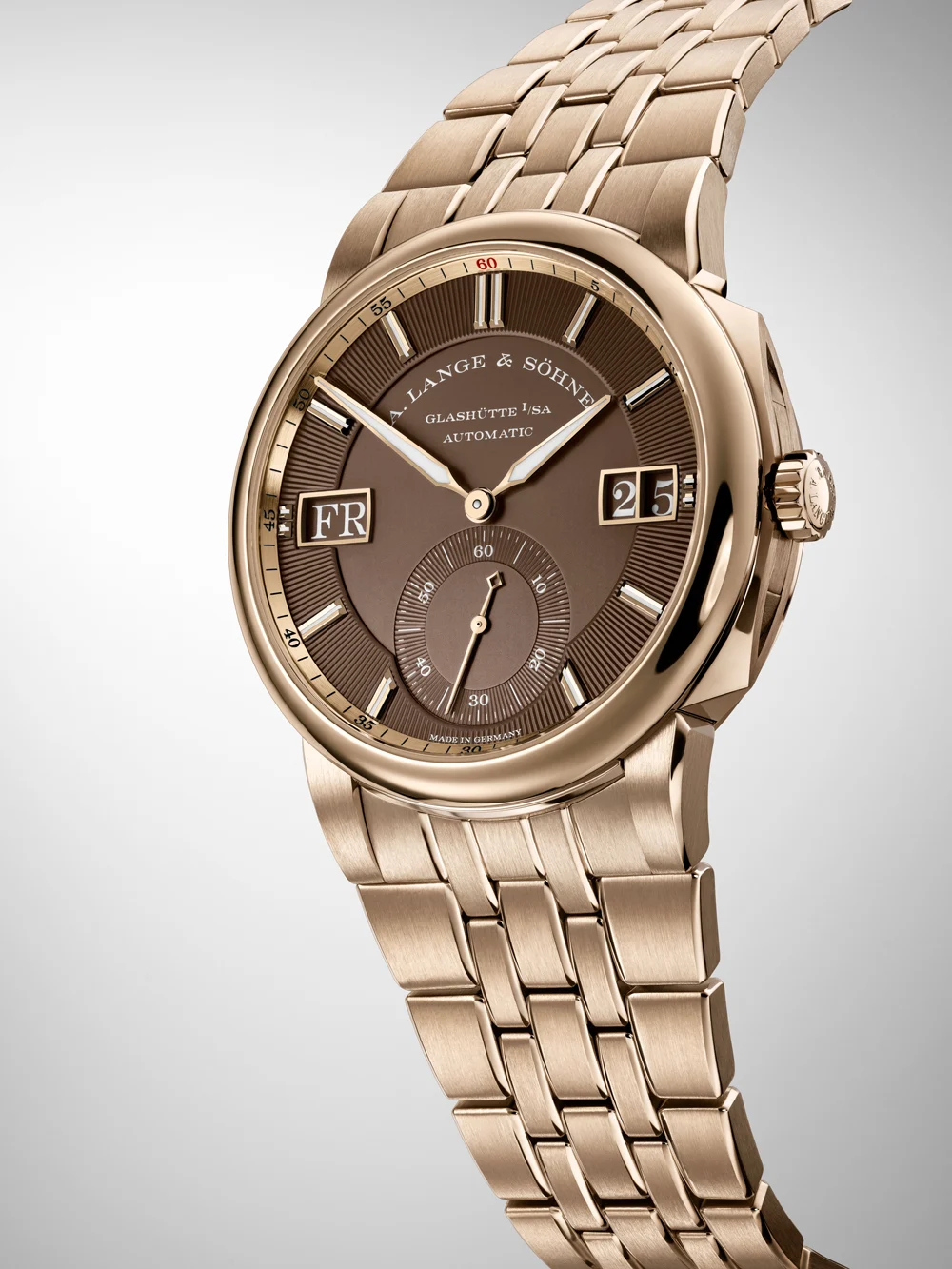 A. Lange & Söhne Odysseus Honeygold