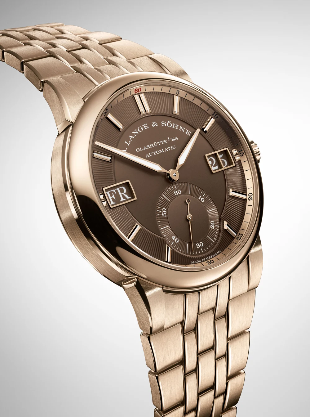 A. Lange & Söhne Odysseus Honeygold