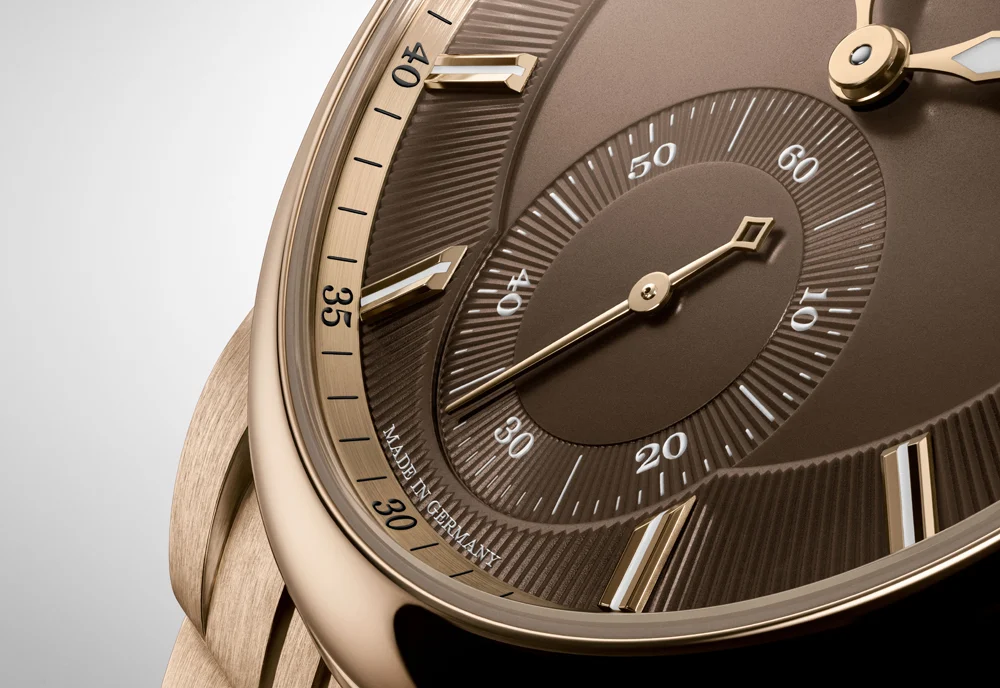 A. Lange & Söhne Odysseus Honeygold