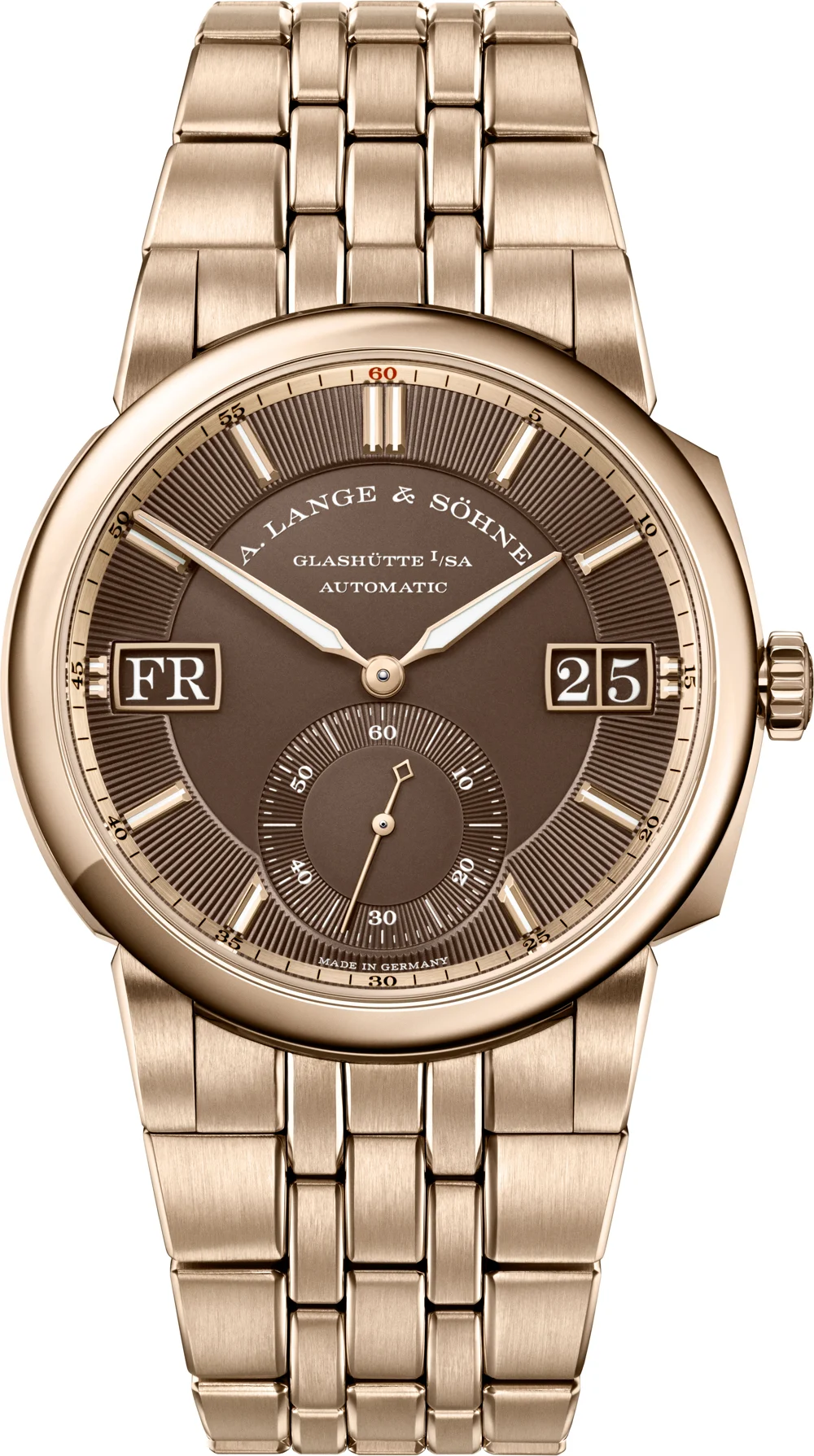 A. Lange & Söhne Odysseus Honeygold