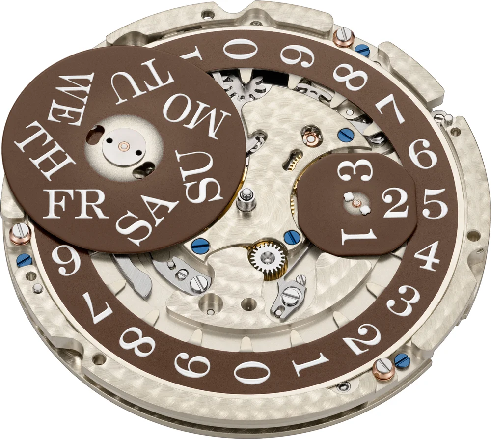 A. Lange & Söhne Odysseus Honeygold