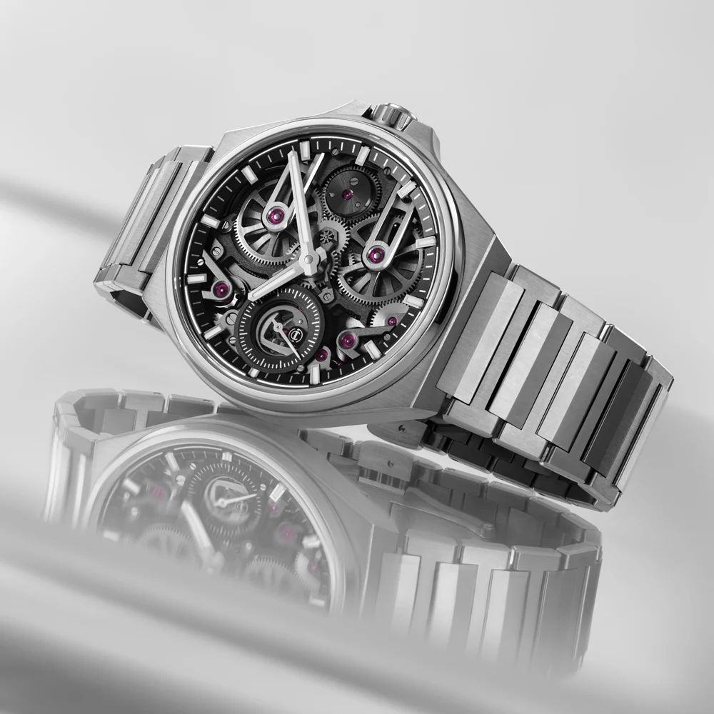 Armin Strom One Week Titanium Skeleton