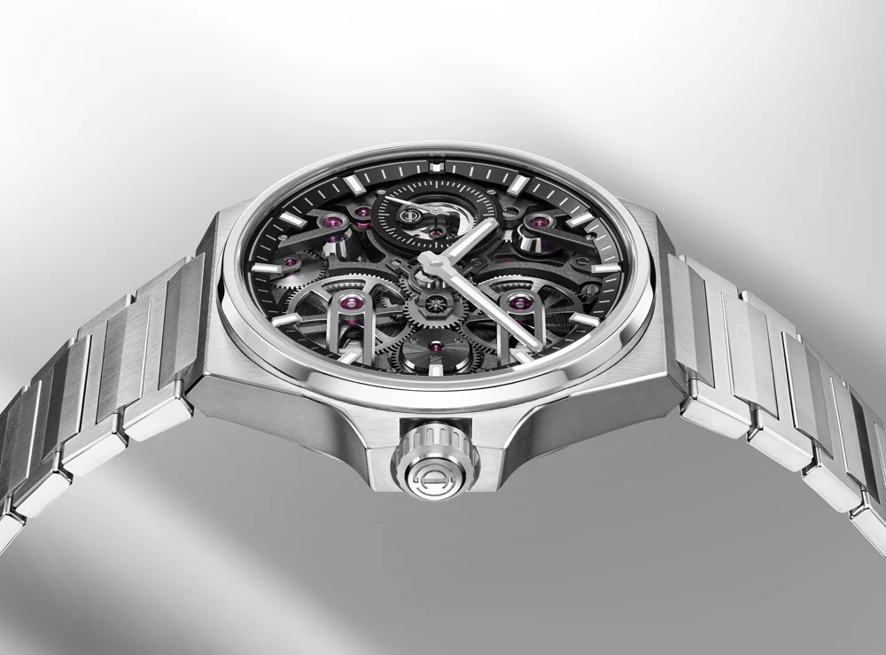 Armin Strom One Week Titanium Skeleton