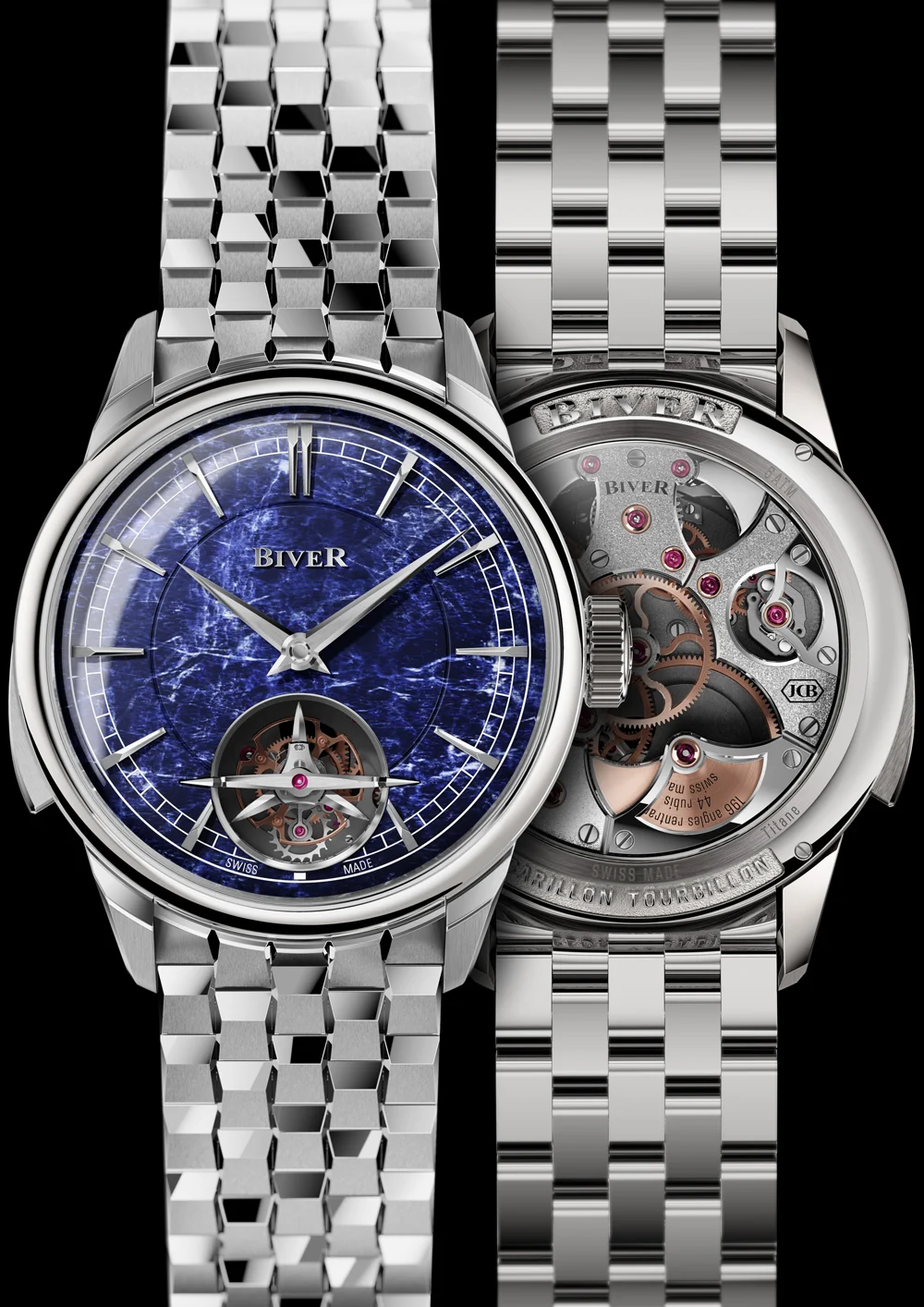Biver Carillon Tourbillon