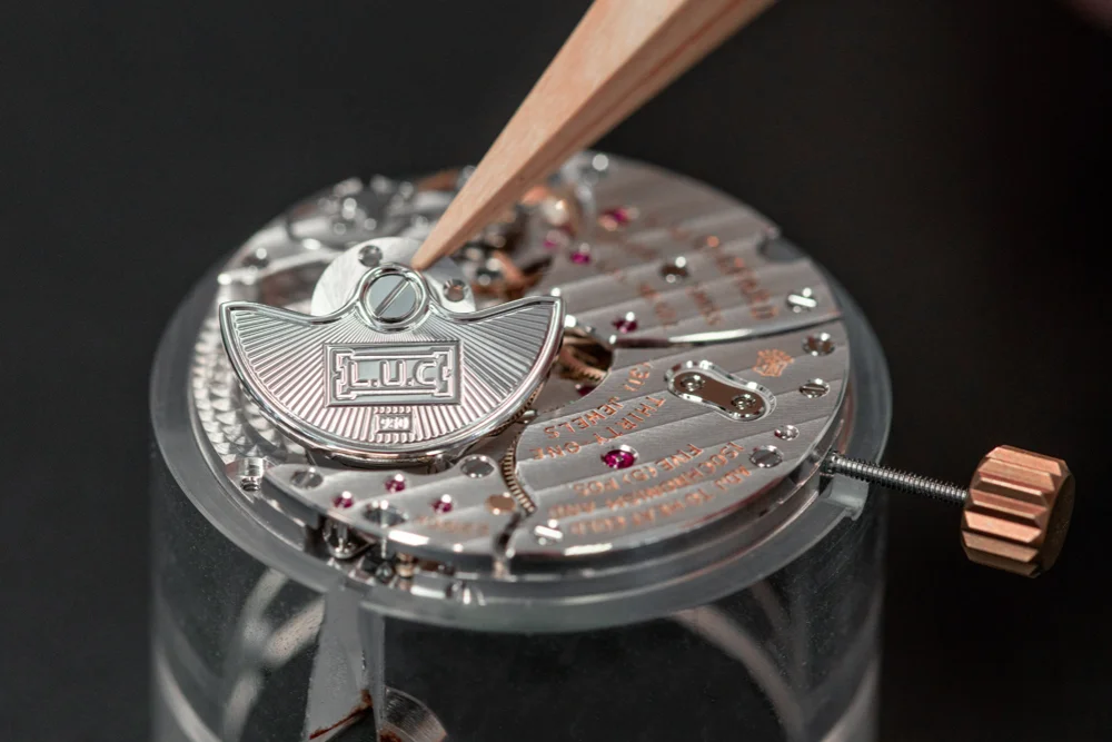 Chopard Alpine Eagle 41 XP CS Platinum