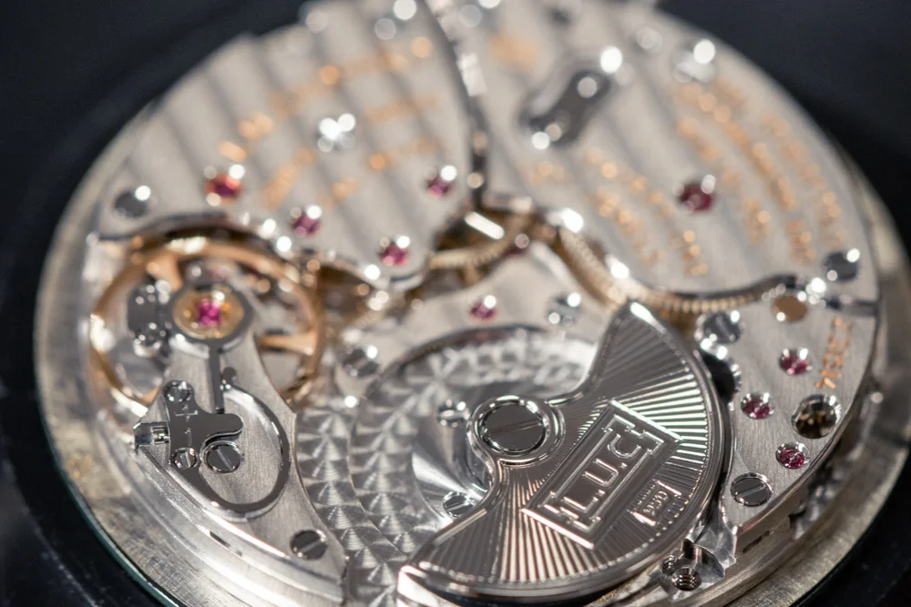 Chopard Alpine Eagle 41 XP CS Platinum