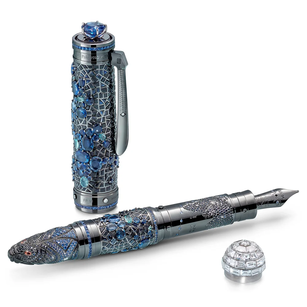 Montblanc Amundsen collection