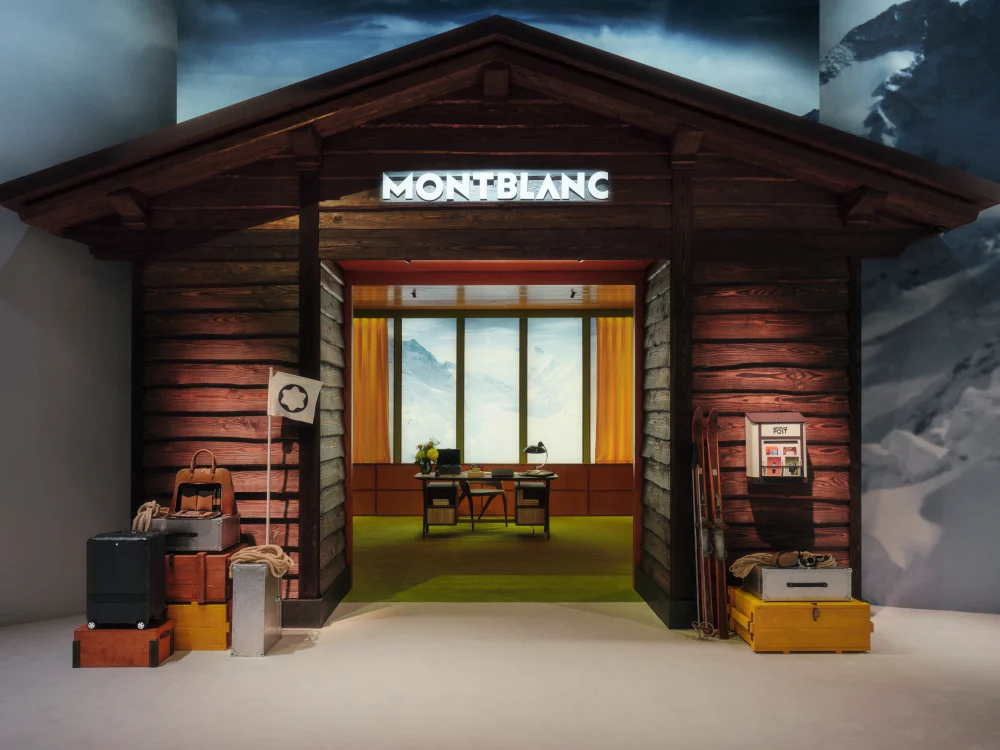 Montblanc at Watches & Wonders 2025
