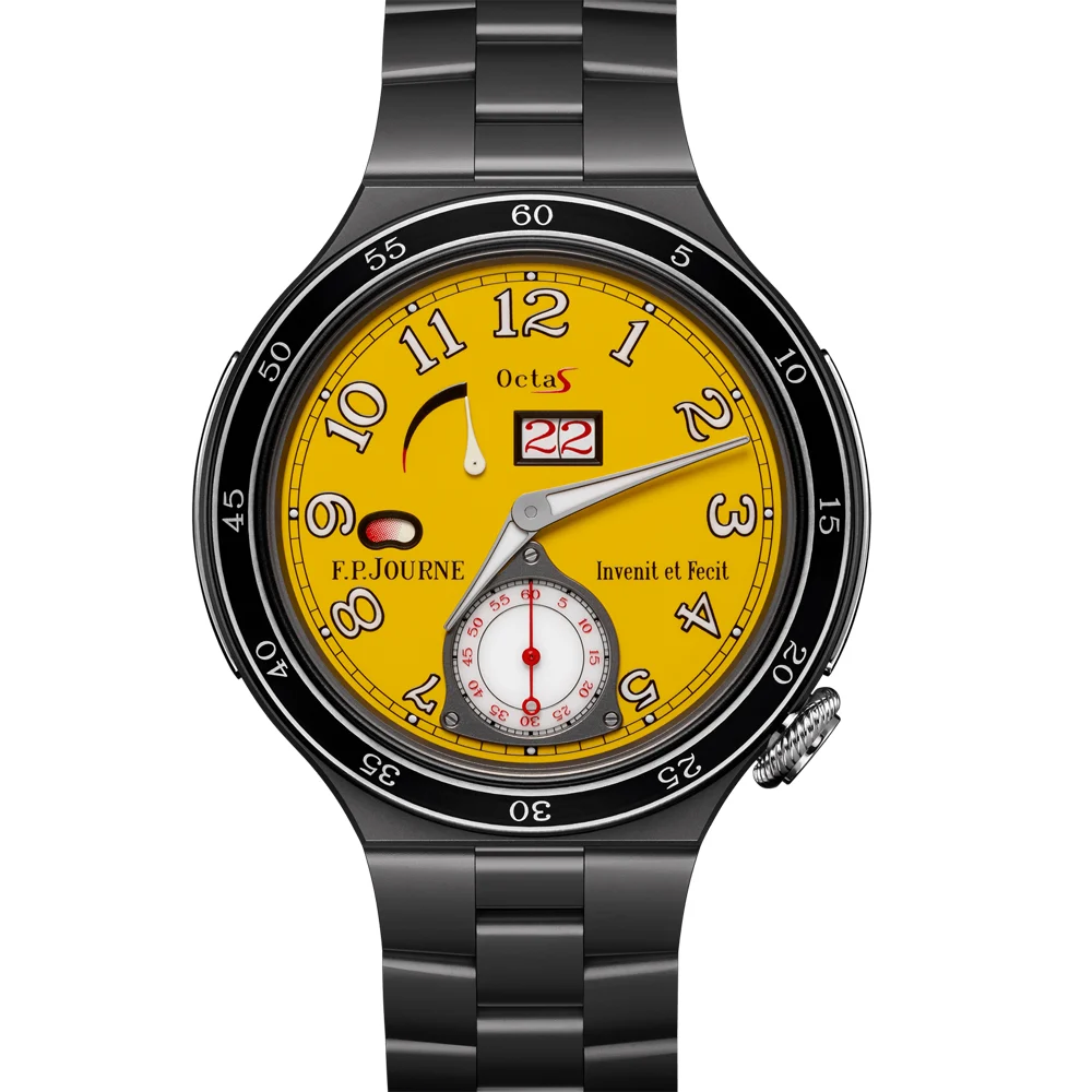 François-Paul Journe & lineSport Collection – shaped by human relationships
