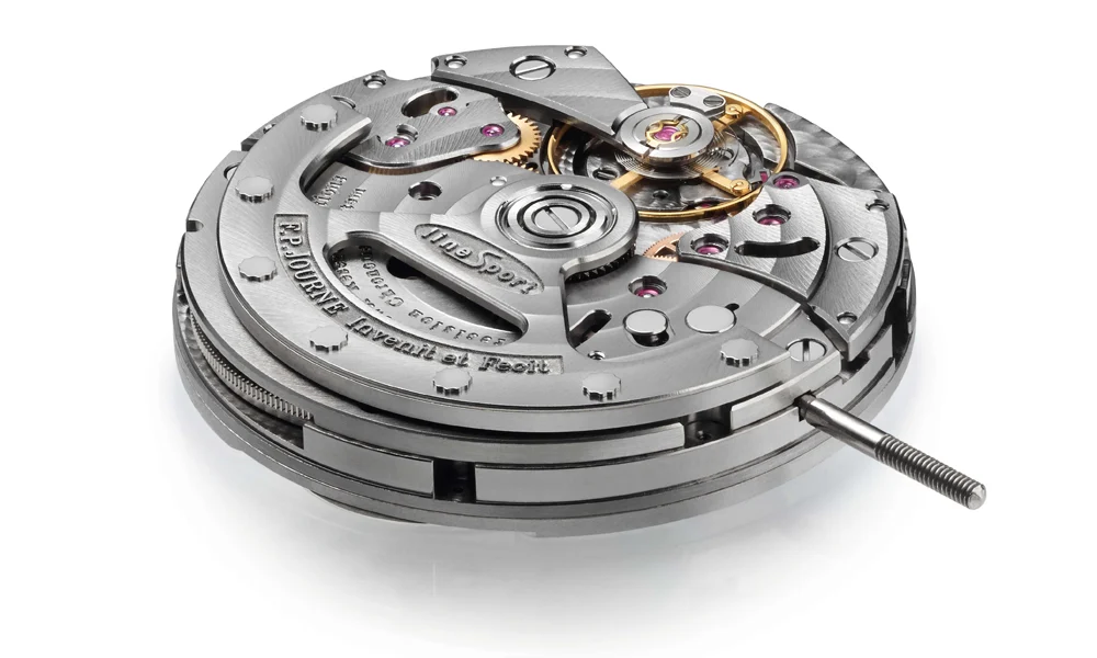 François-Paul Journe & lineSport Collection – shaped by human relationships