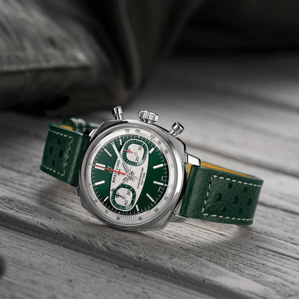 Breitling Top Time B01 Racing Limited Edition