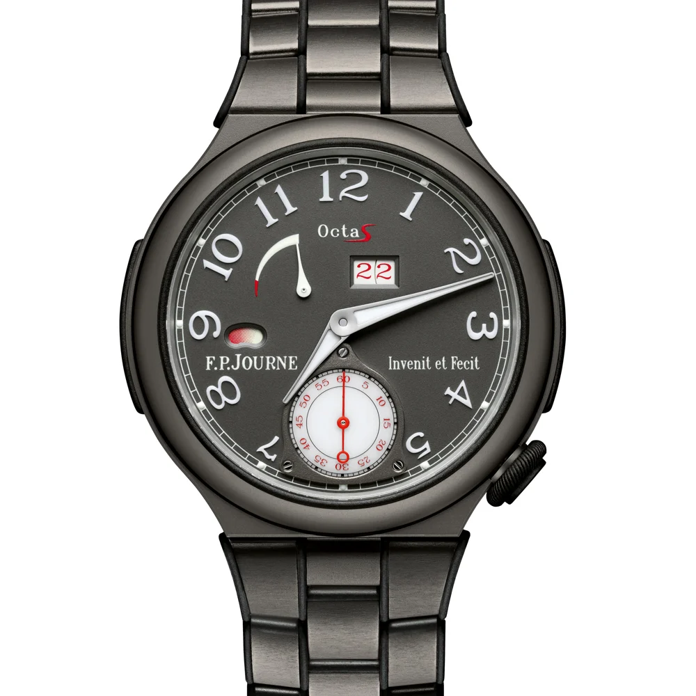 François-Paul Journe & lineSport Collection – shaped by human relationships