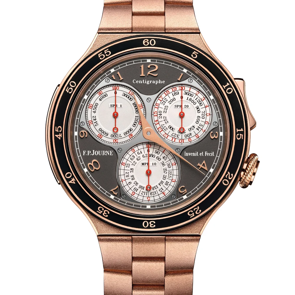 François-Paul Journe & lineSport Collection – shaped by human relationships