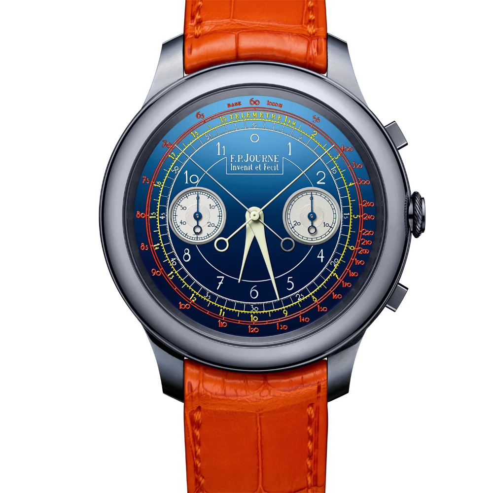 François-Paul Journe & lineSport Collection – shaped by human relationships